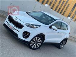 كيا سبورتاج